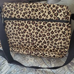 Vera Bradley Messenger Bag - New